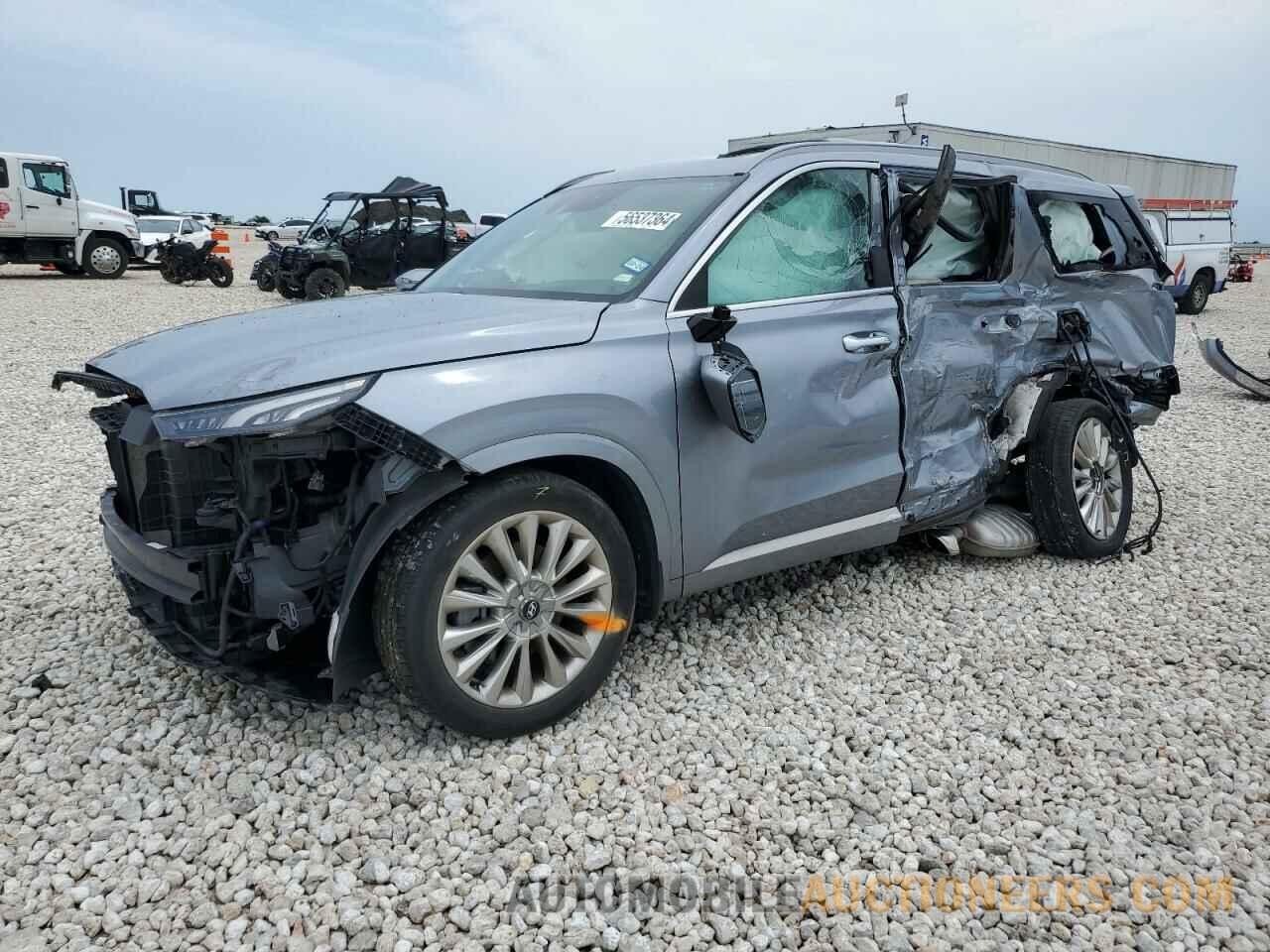 KM8R54HE8LU038794 HYUNDAI PALISADE 2020