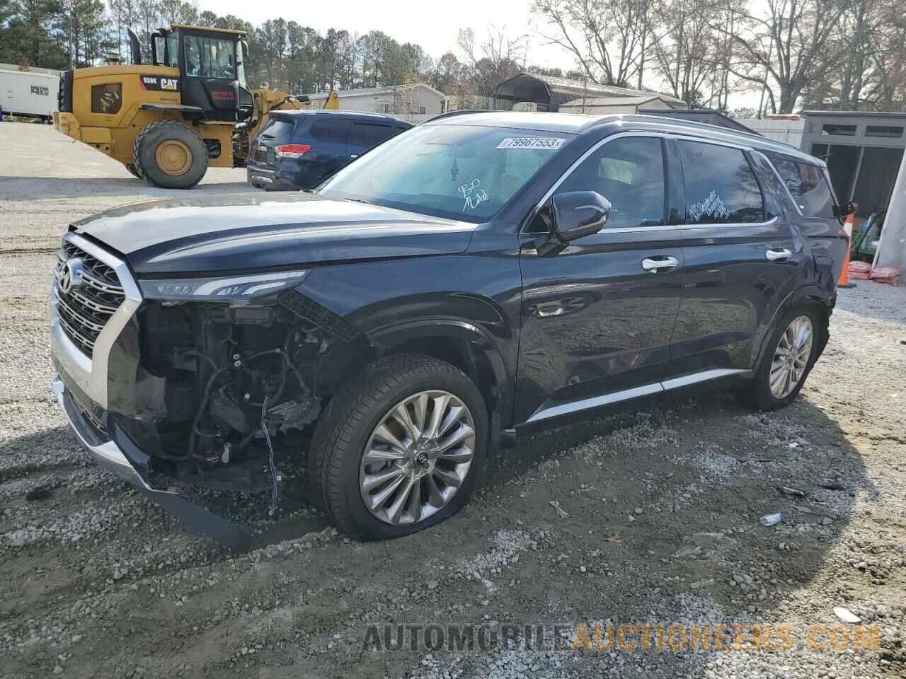 KM8R54HE8LU044319 HYUNDAI PALISADE 2020