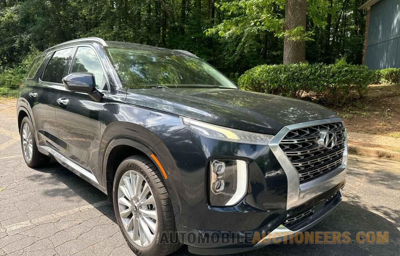 KM8R54HE8LU051576 HYUNDAI PALISADE 2020