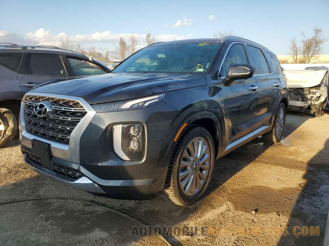 KM8R54HE8LU066921 HYUNDAI PALISADE 2020