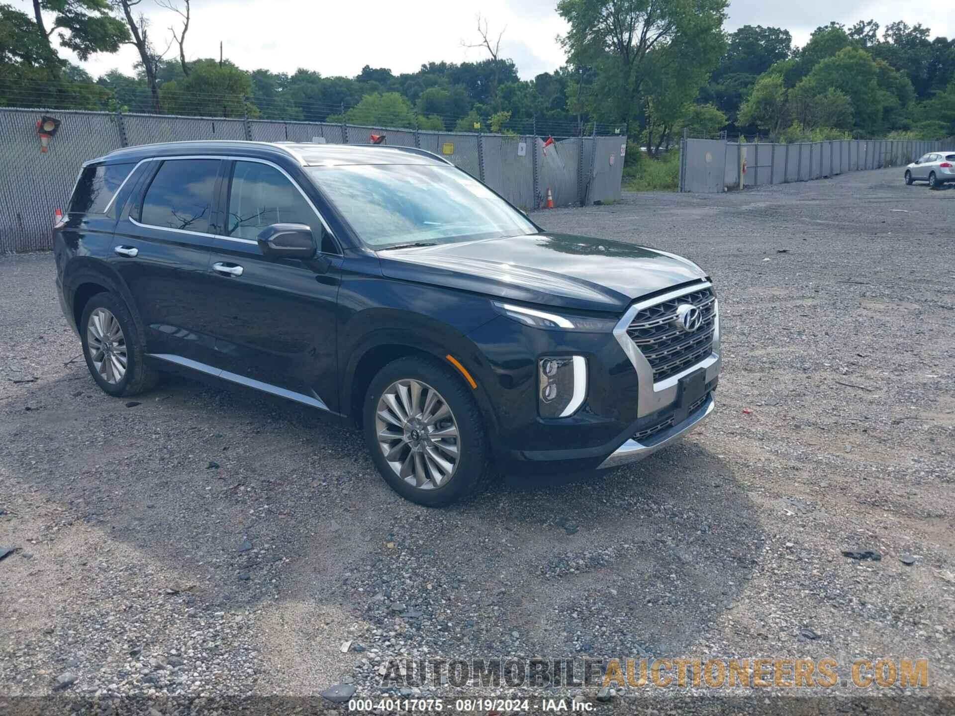 KM8R54HE8LU068541 HYUNDAI PALISADE 2020