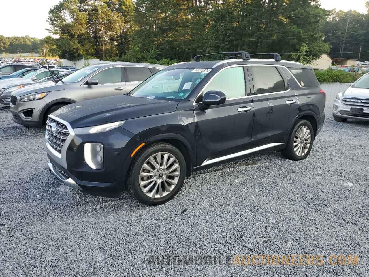 KM8R54HE8LU071715 HYUNDAI PALISADE 2020