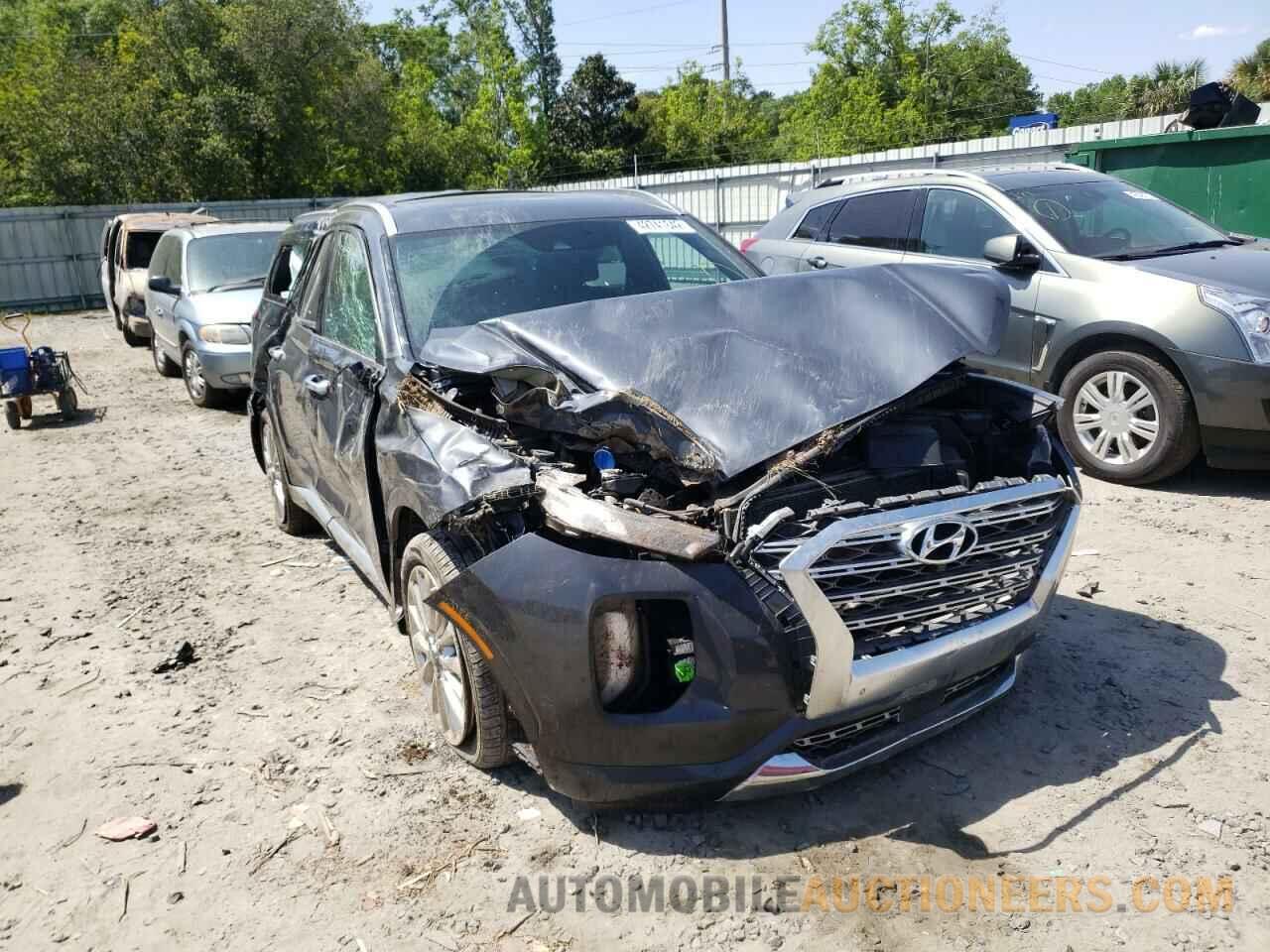 KM8R54HE8LU078325 HYUNDAI PALISADE 2020