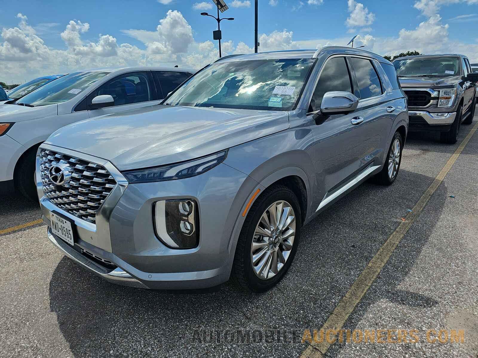 KM8R54HE8LU079829 Hyundai Palisade 2020