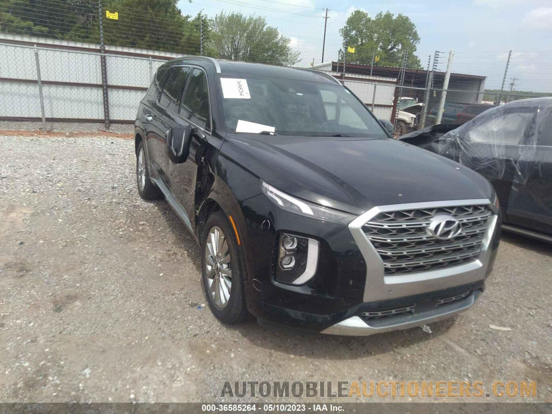 KM8R54HE8LU090698 HYUNDAI PALISADE 2020