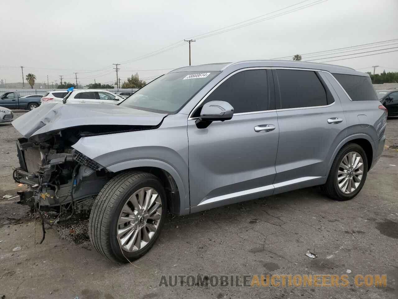 KM8R54HE8LU093469 HYUNDAI PALISADE 2020