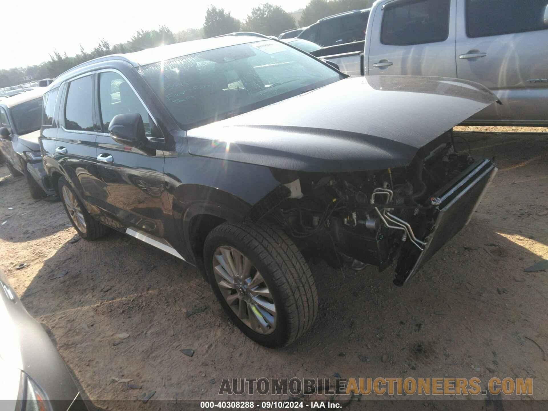 KM8R54HE8LU123523 HYUNDAI PALISADE 2020