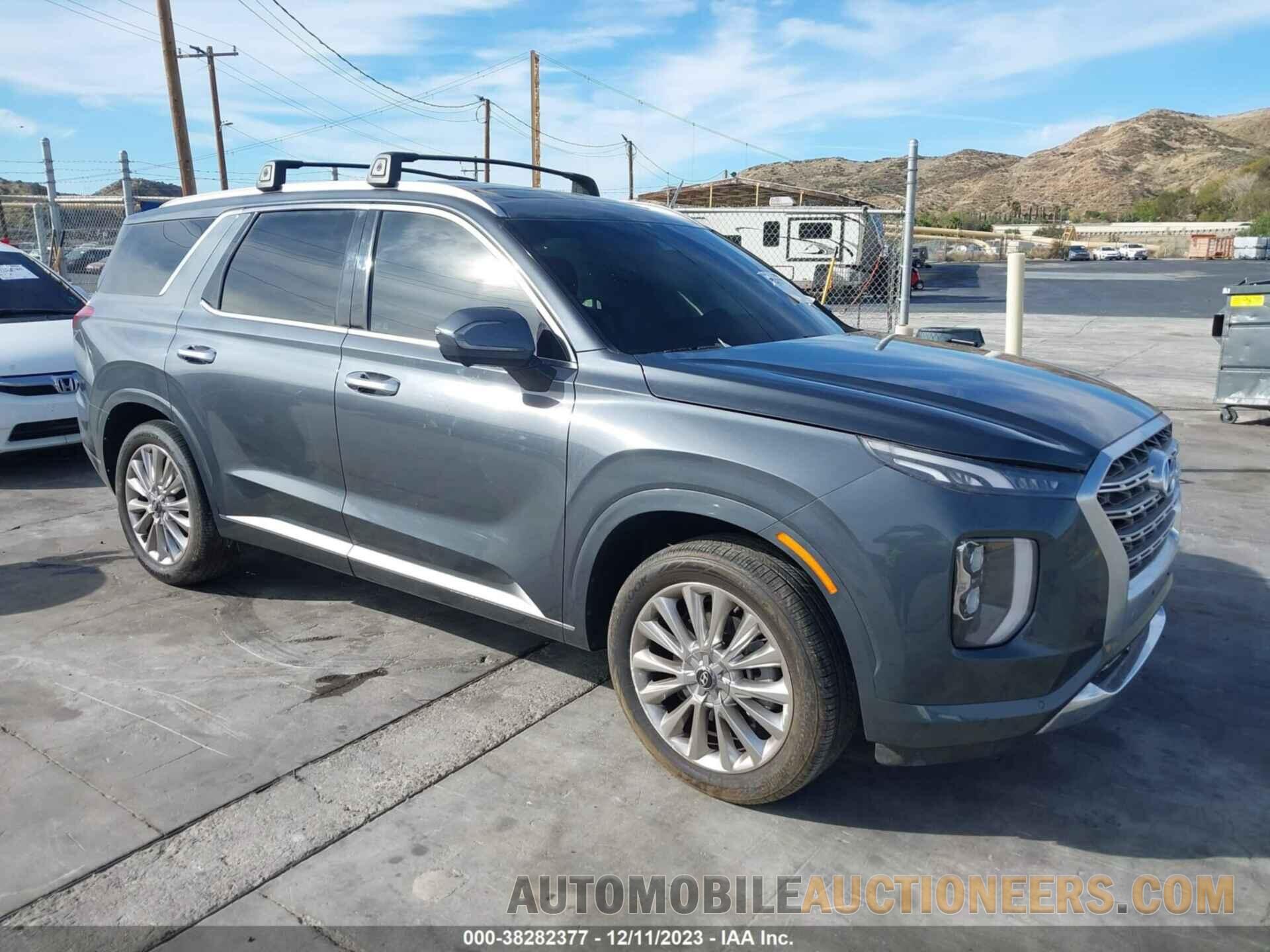 KM8R54HE8LU134182 HYUNDAI PALISADE 2020