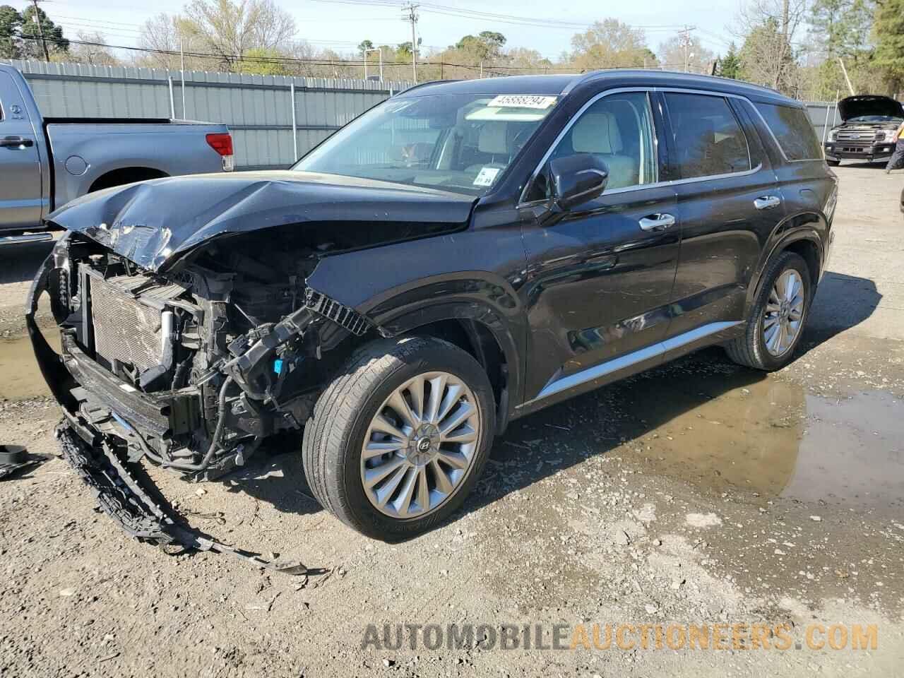 KM8R54HE8LU142380 HYUNDAI PALISADE 2020