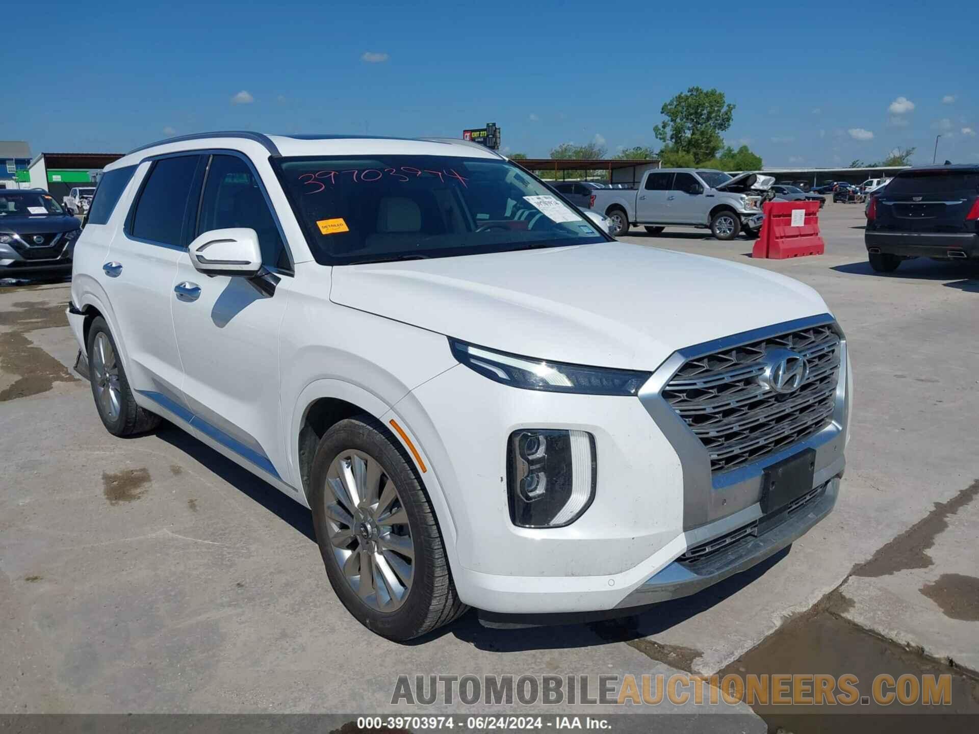 KM8R54HE8LU147711 HYUNDAI PALISADE 2020