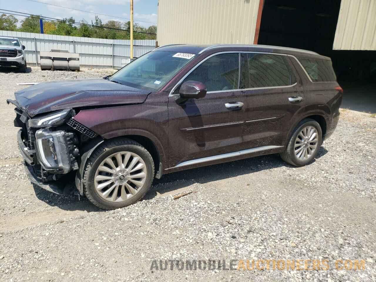 KM8R54HE8LU163231 HYUNDAI PALISADE 2020