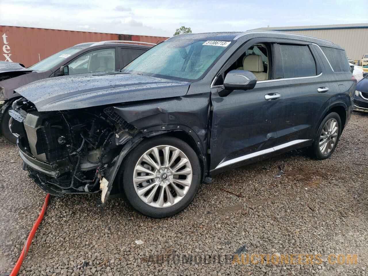 KM8R54HE8LU164038 HYUNDAI PALISADE 2020