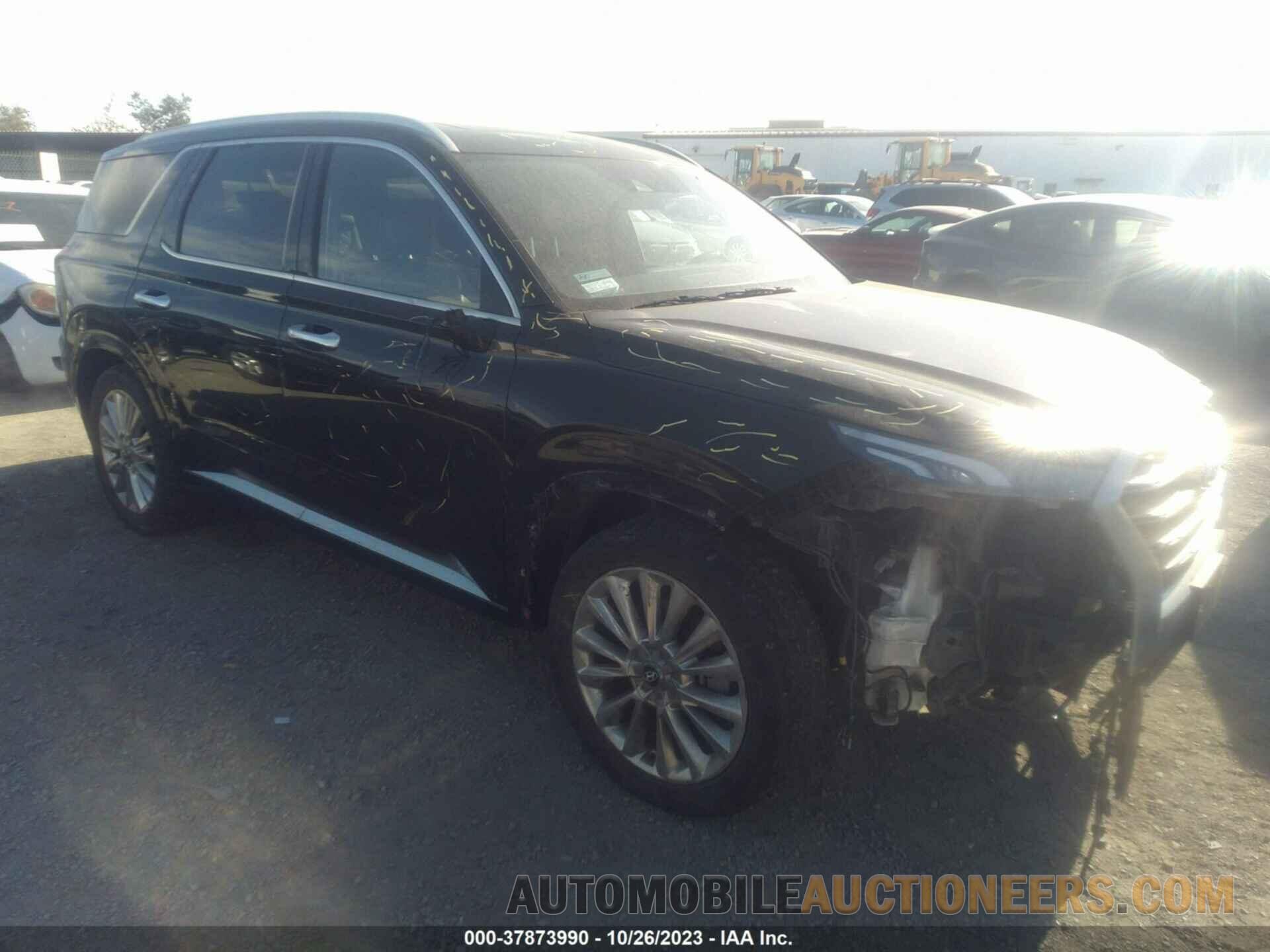 KM8R54HE8LU169711 HYUNDAI PALISADE 2020