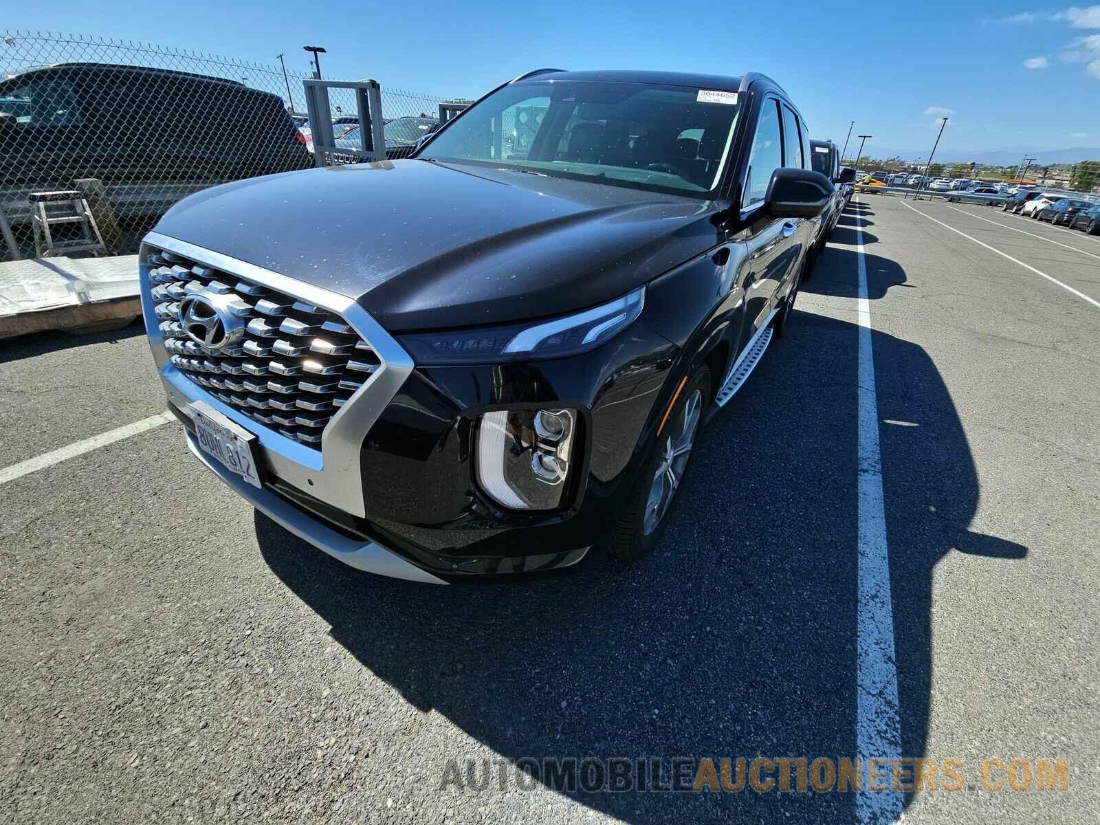 KM8R54HE8MU203602 Hyundai Palisade 2021