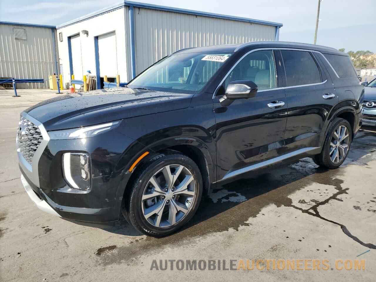 KM8R54HE8MU204460 HYUNDAI PALISADE 2021