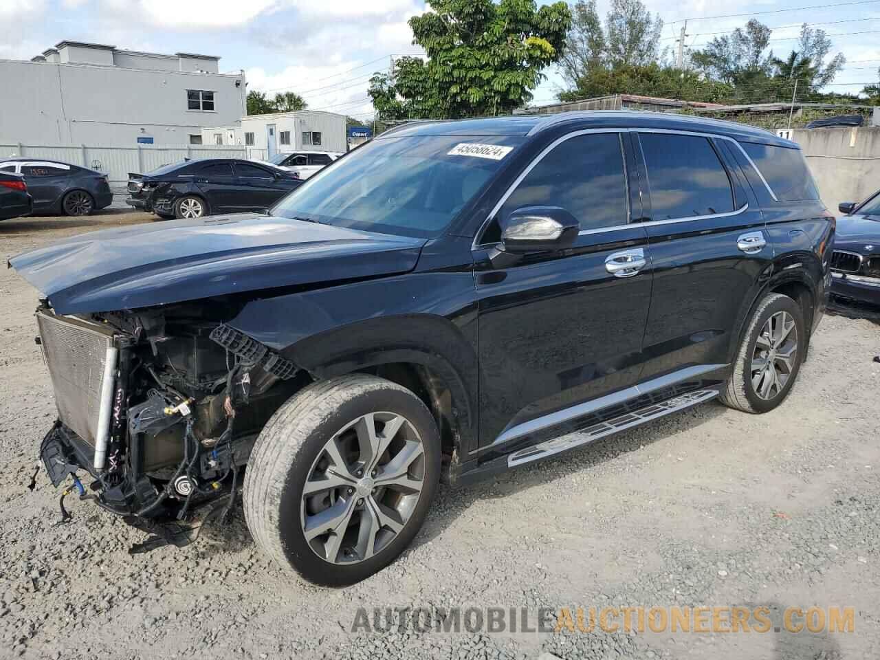 KM8R54HE8MU248085 HYUNDAI PALISADE 2021