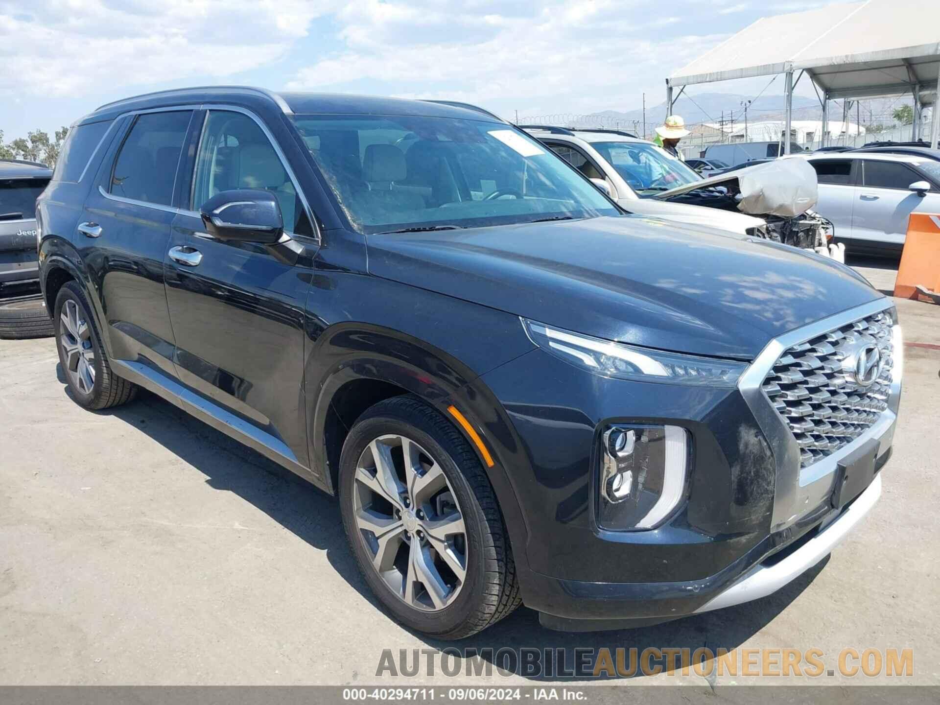 KM8R54HE8MU266490 HYUNDAI PALISADE 2021