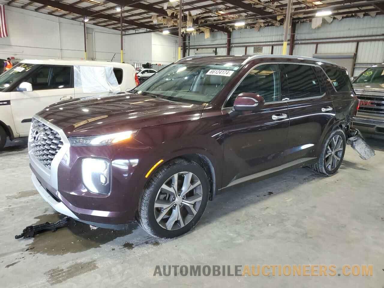 KM8R54HE8MU275352 HYUNDAI PALISADE 2021