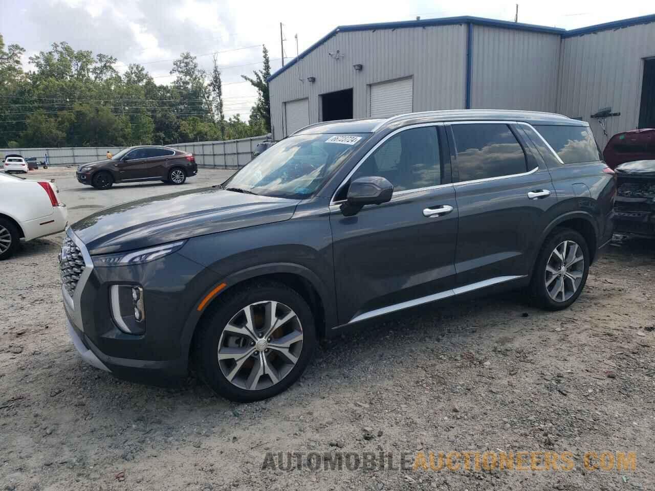 KM8R54HE8MU306146 HYUNDAI PALISADE 2021