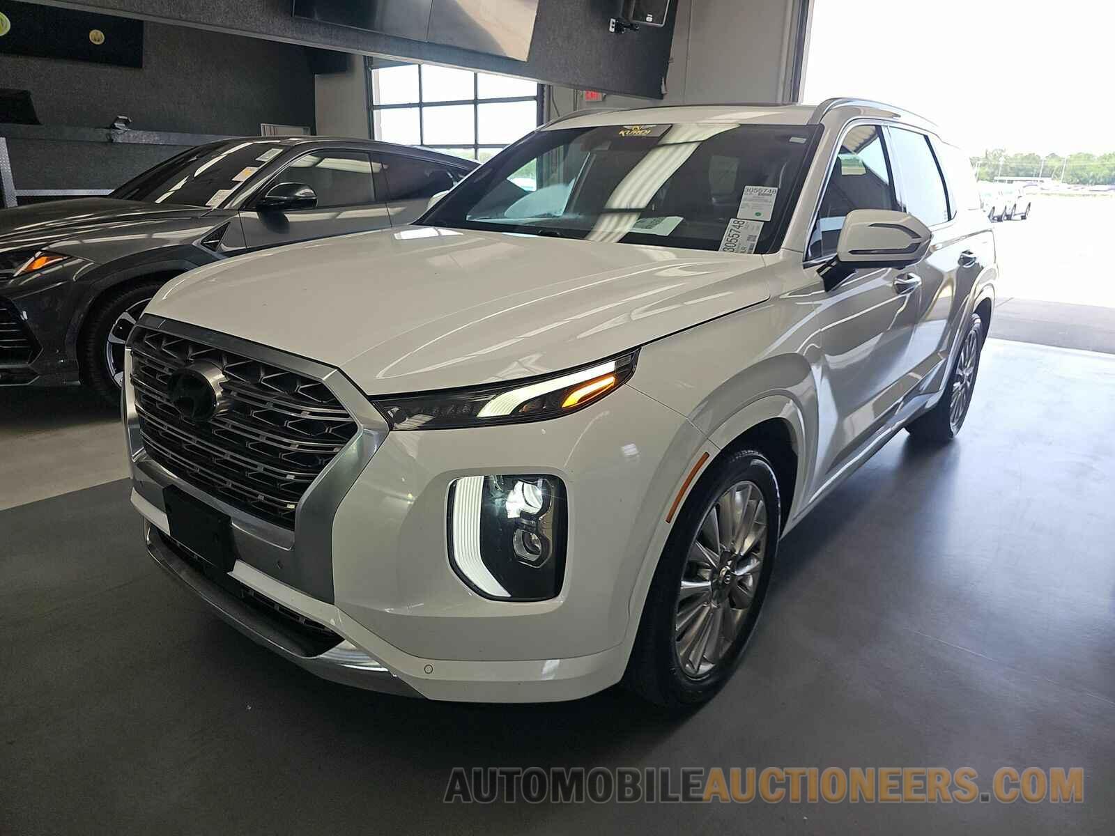 KM8R54HE9LU039162 Hyundai Palisade 2020