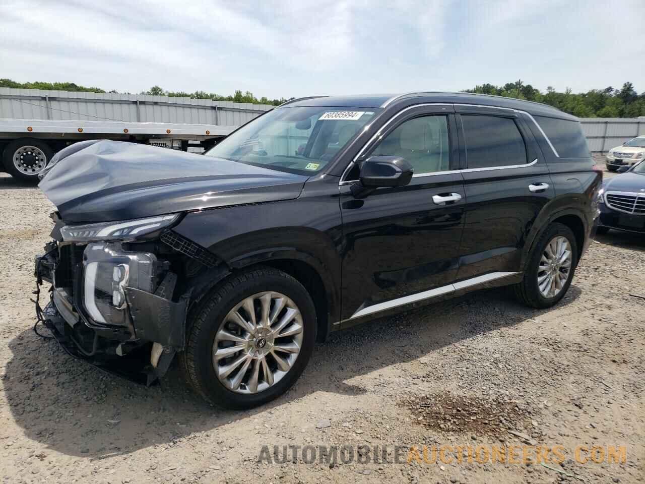 KM8R54HE9LU042630 HYUNDAI PALISADE 2020