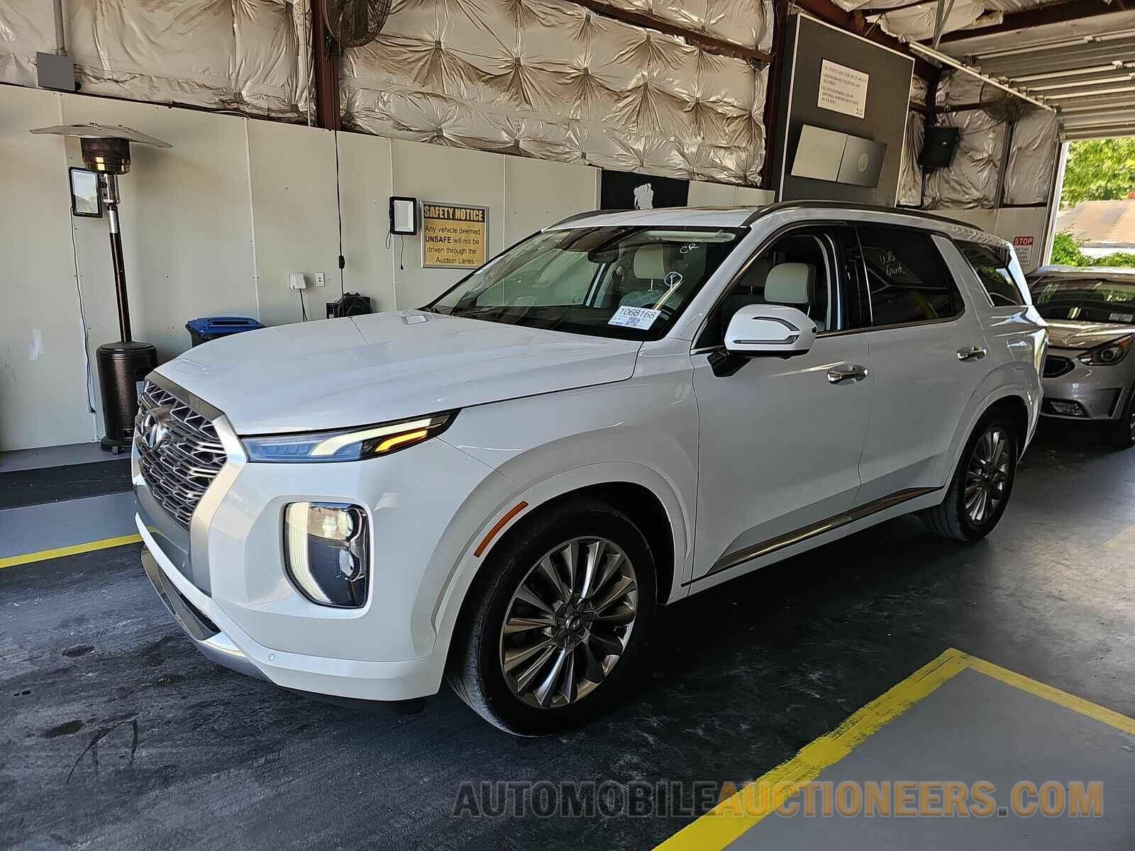 KM8R54HE9LU053109 Hyundai Palisade 2020