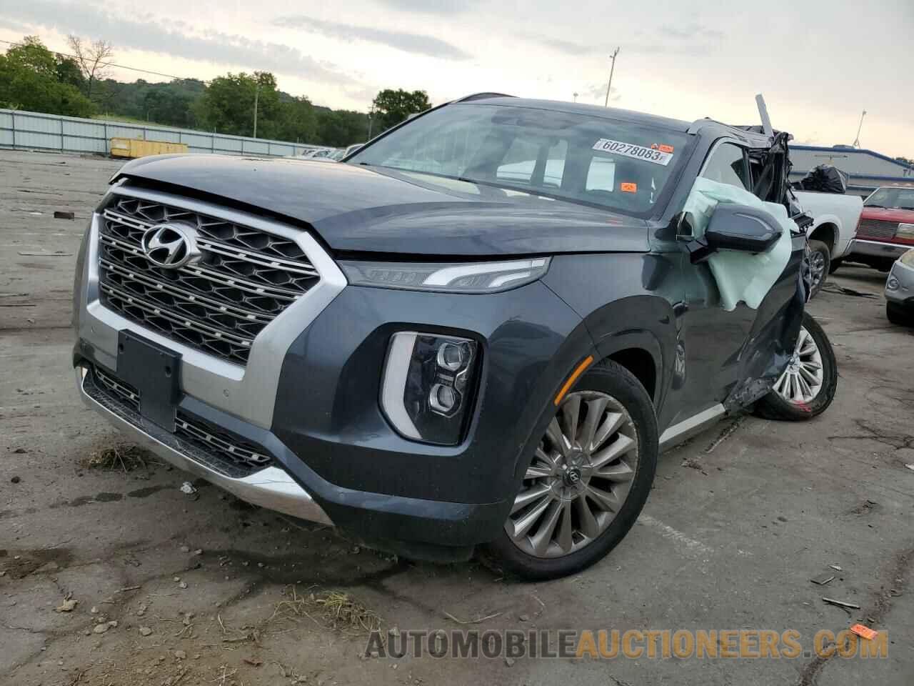 KM8R54HE9LU060934 HYUNDAI PALISADE 2020