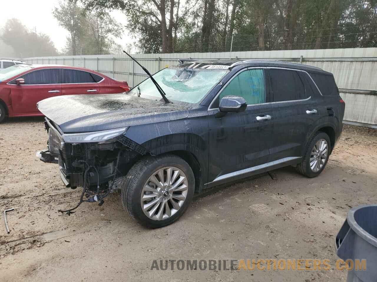 KM8R54HE9LU073148 HYUNDAI PALISADE 2020