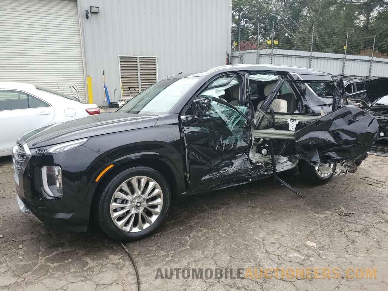 KM8R54HE9LU076051 HYUNDAI PALISADE 2020