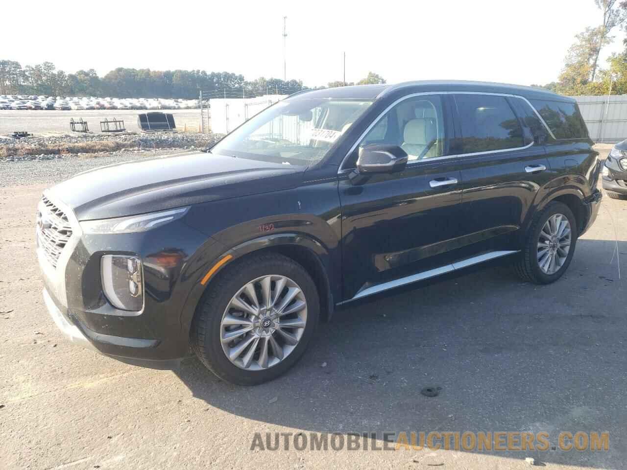 KM8R54HE9LU086241 HYUNDAI PALISADE 2020