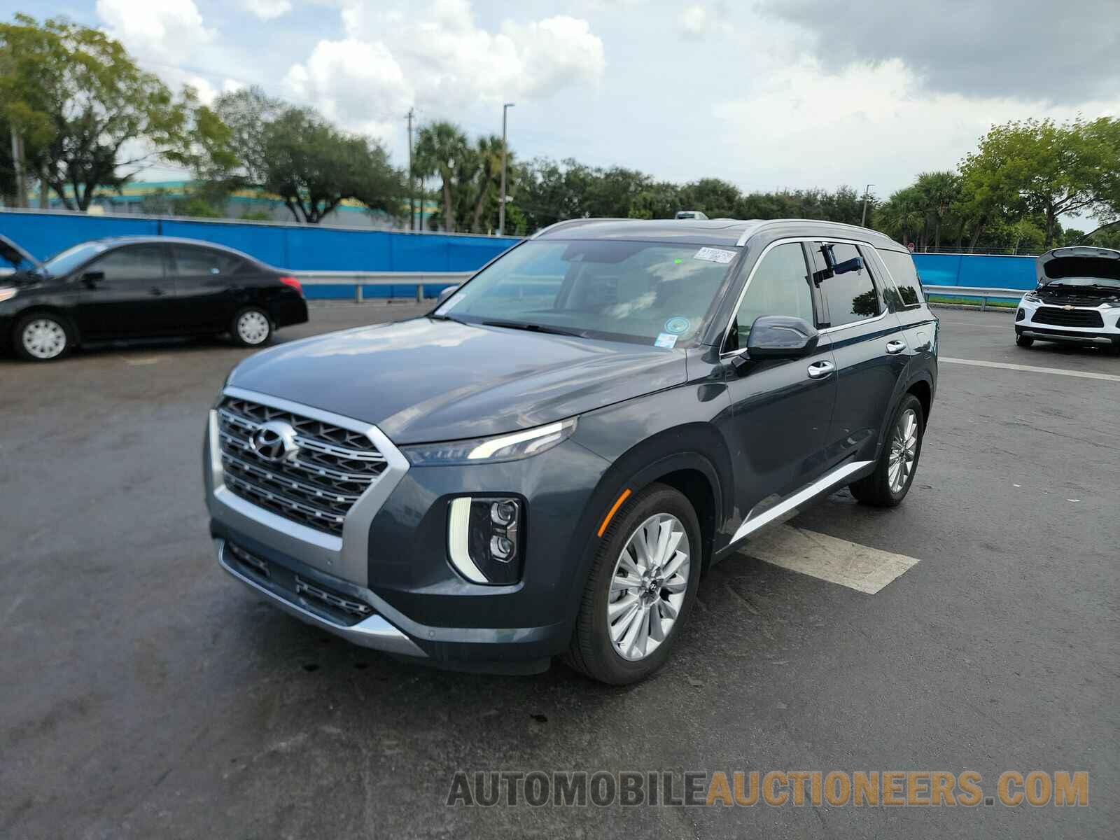 KM8R54HE9LU109470 Hyundai Palisade 2020