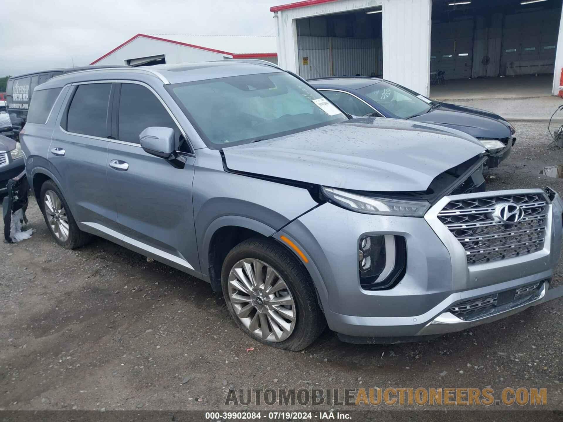 KM8R54HE9LU124096 HYUNDAI PALISADE 2020