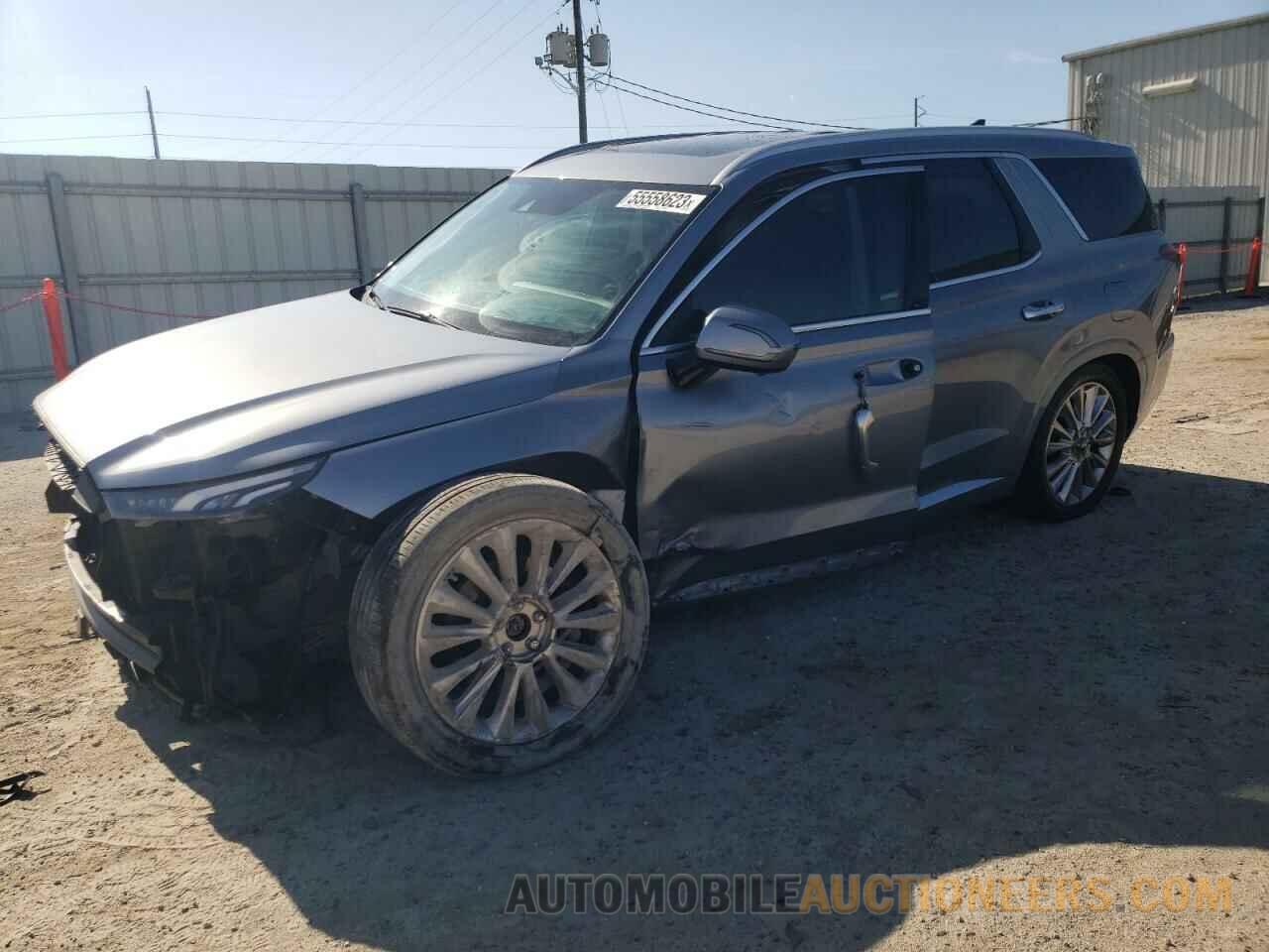 KM8R54HE9LU136555 HYUNDAI PALISADE 2020