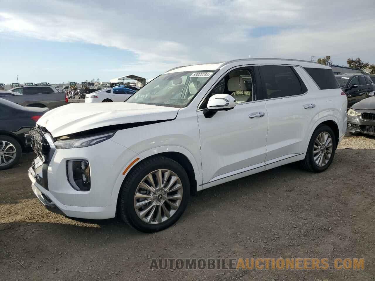 KM8R54HE9LU147023 HYUNDAI PALISADE 2020