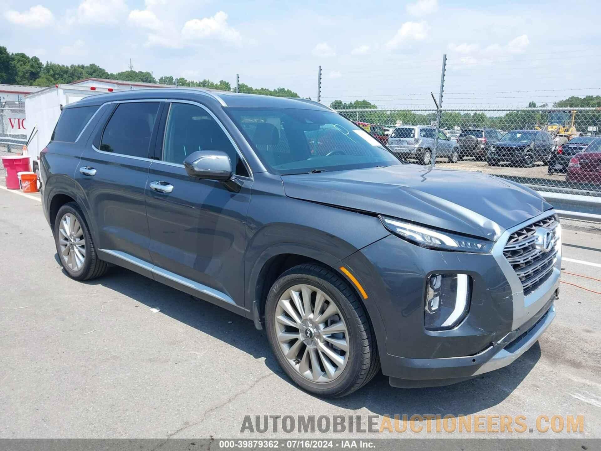 KM8R54HE9LU165375 HYUNDAI PALISADE 2020