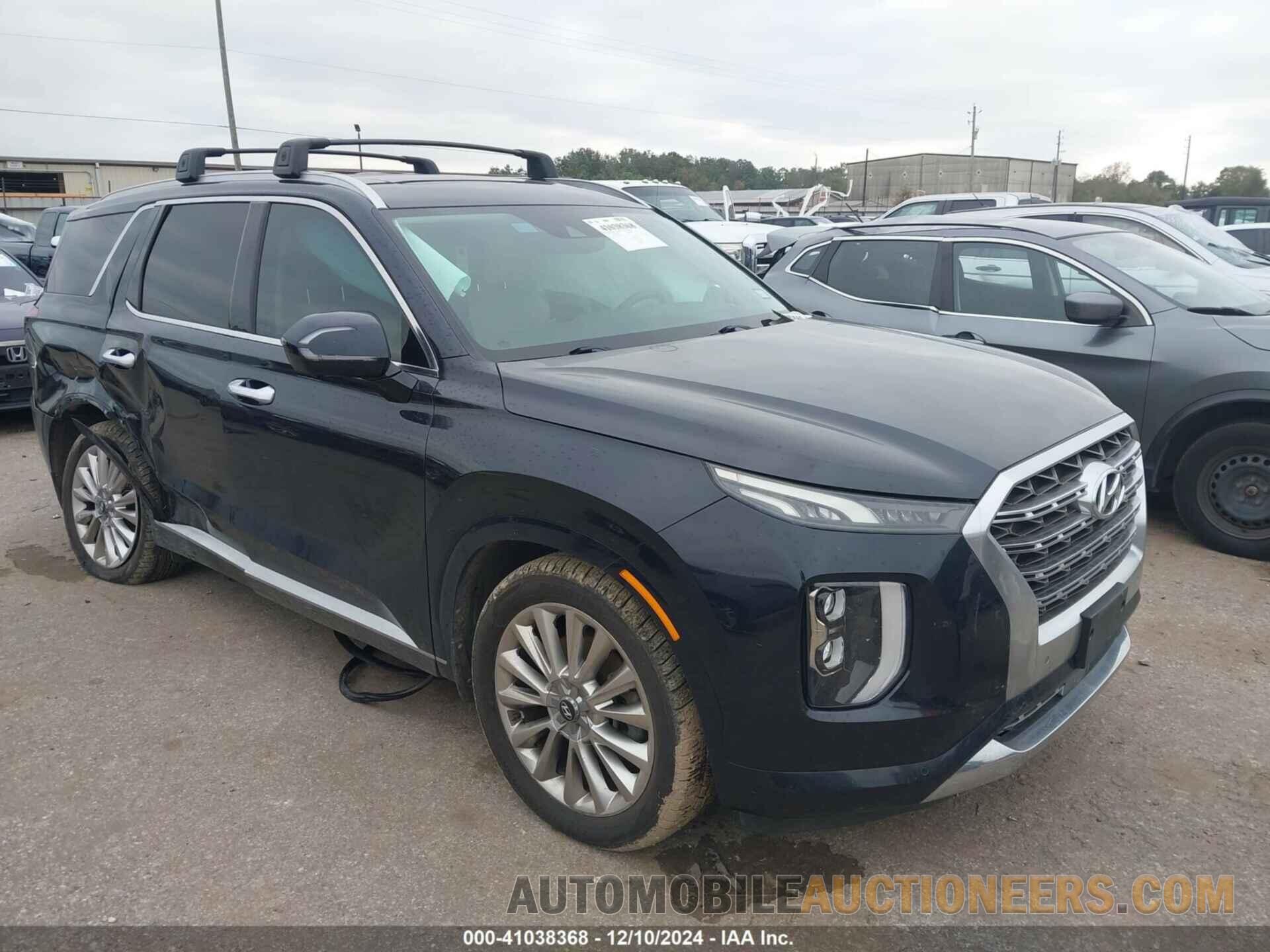 KM8R54HE9LU165666 HYUNDAI PALISADE 2020