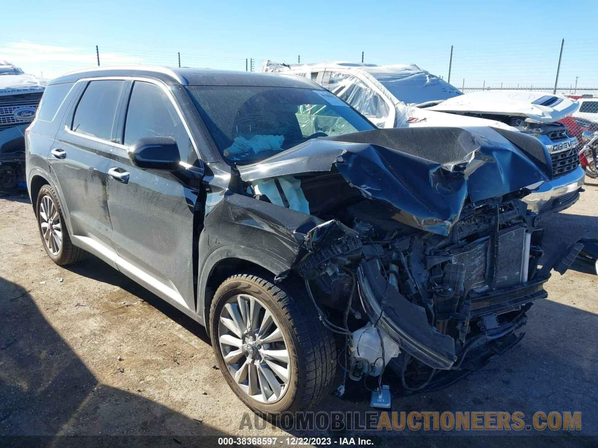 KM8R54HE9LU169605 HYUNDAI PALISADE 2020