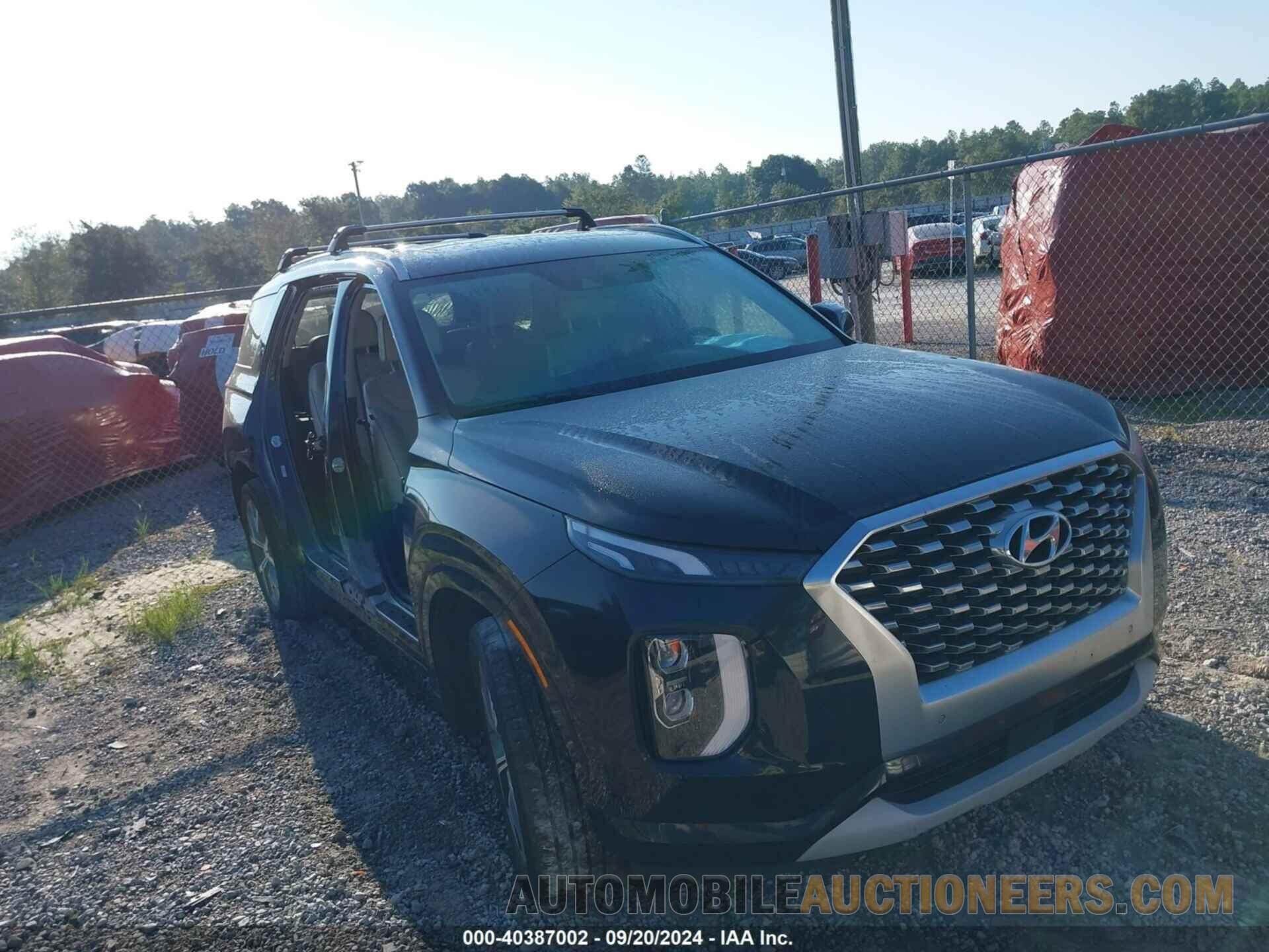 KM8R54HE9MU208159 HYUNDAI PALISADE 2021