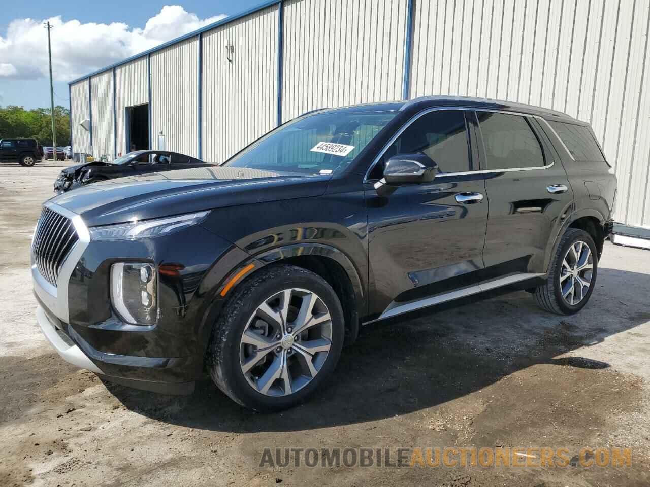 KM8R54HE9MU210610 HYUNDAI PALISADE 2021