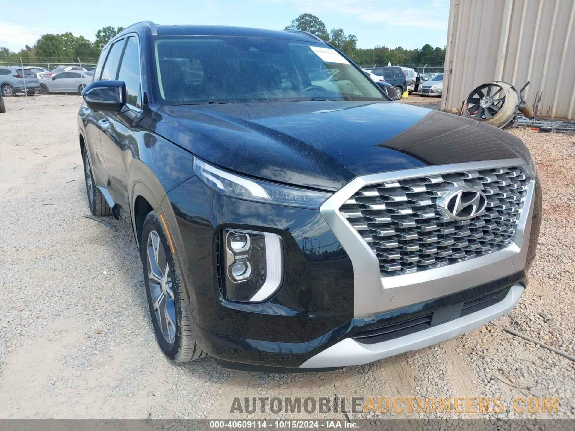 KM8R54HE9MU246328 HYUNDAI PALISADE 2021