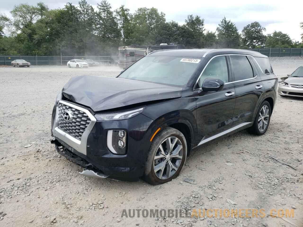 KM8R54HE9NU338167 HYUNDAI PALISADE 2022