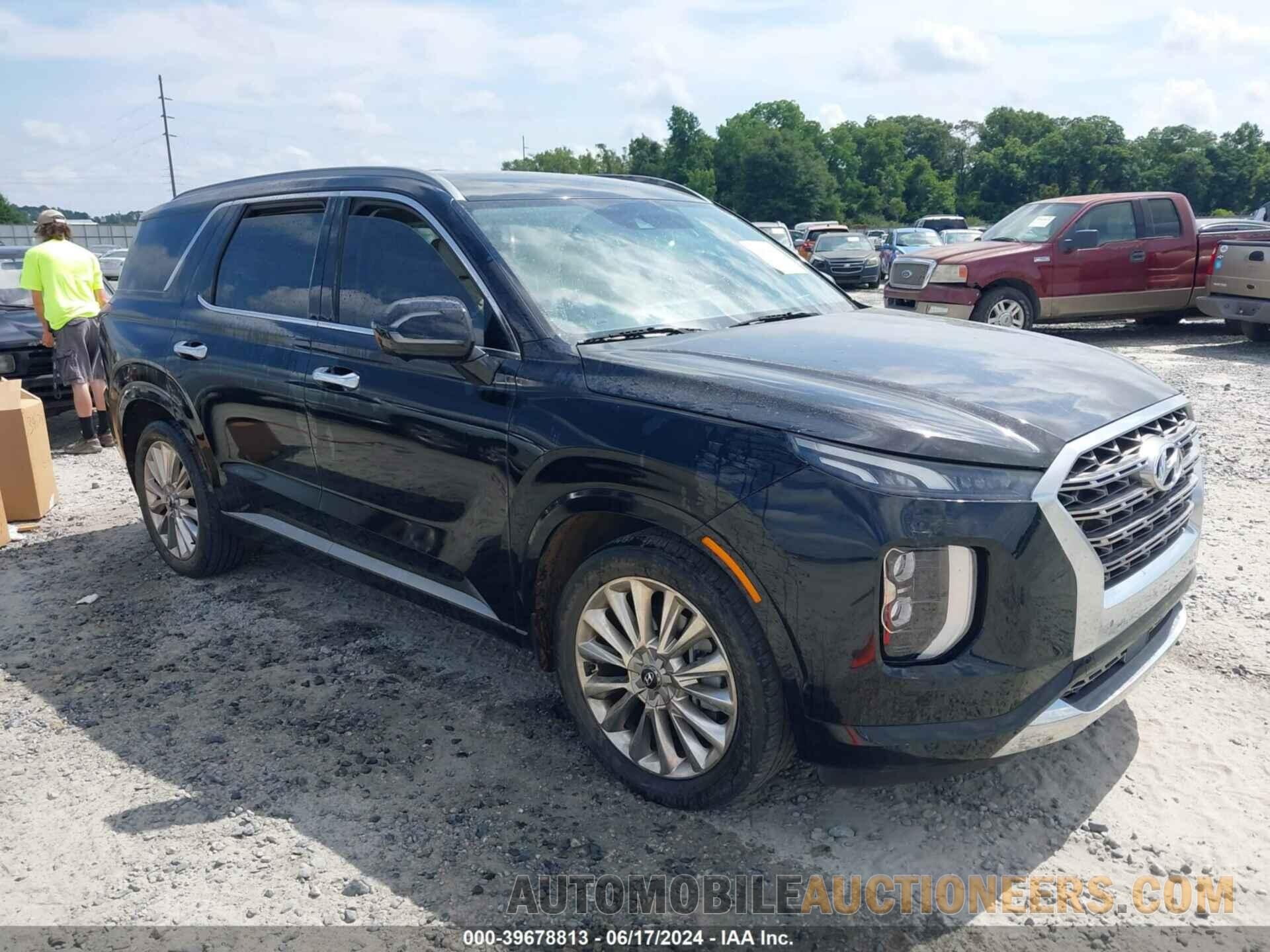 KM8R54HEXLU040398 HYUNDAI PALISADE 2020