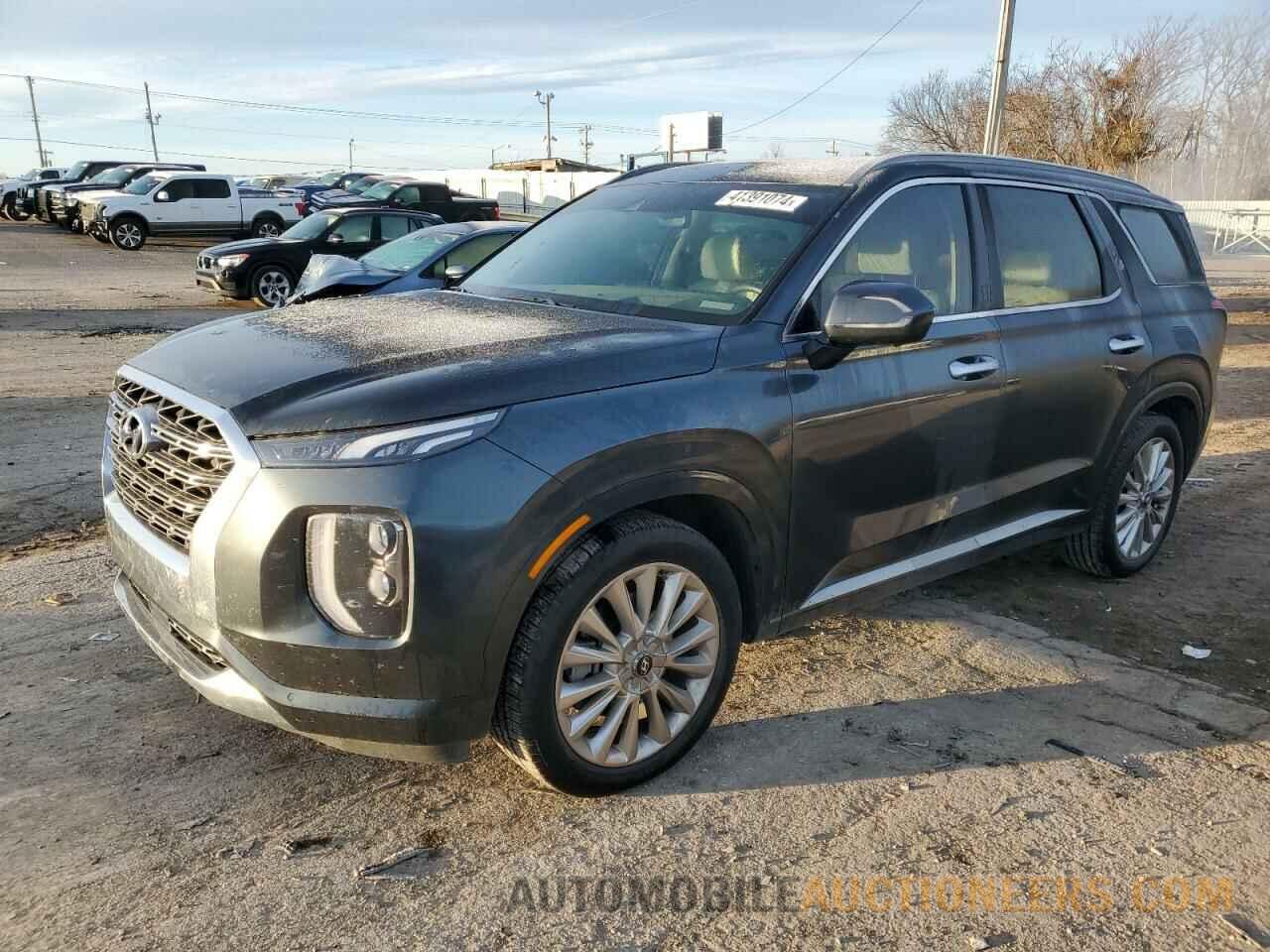 KM8R54HEXLU058271 HYUNDAI PALISADE 2020