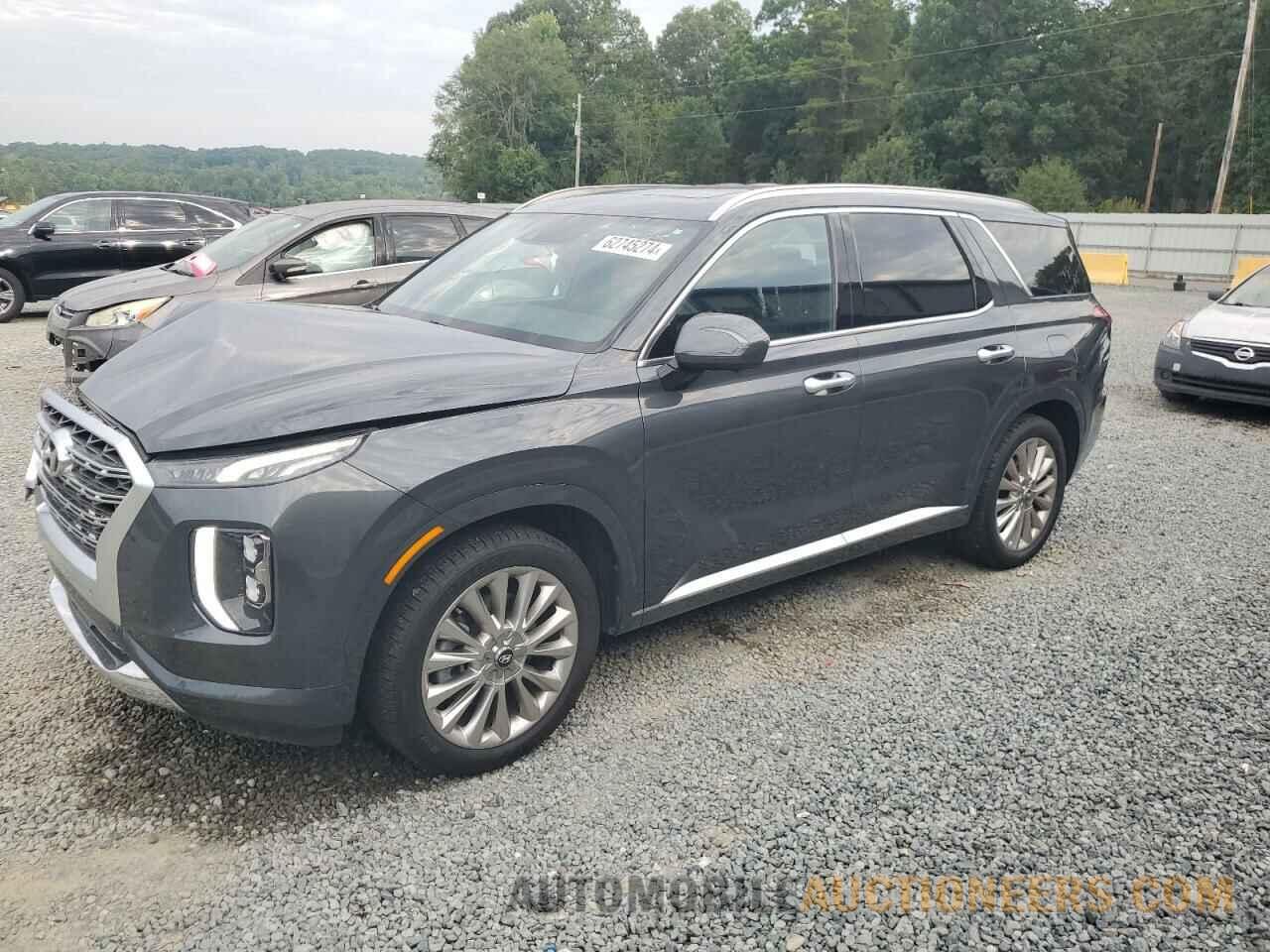 KM8R54HEXLU126522 HYUNDAI PALISADE 2020