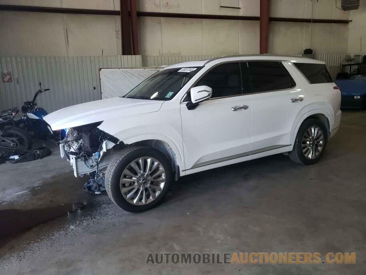 KM8R54HEXLU134622 HYUNDAI PALISADE 2020