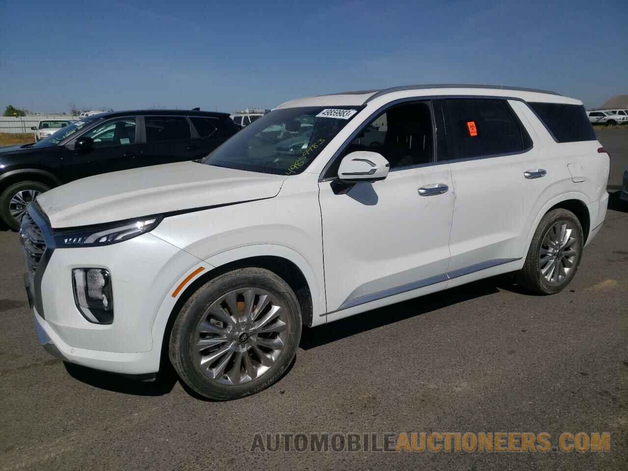 KM8R54HEXLU140341 HYUNDAI PALISADE 2020