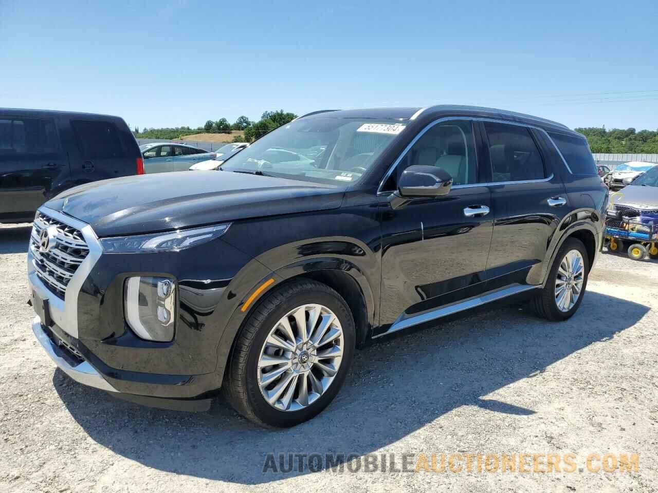 KM8R54HEXLU146916 HYUNDAI PALISADE 2020