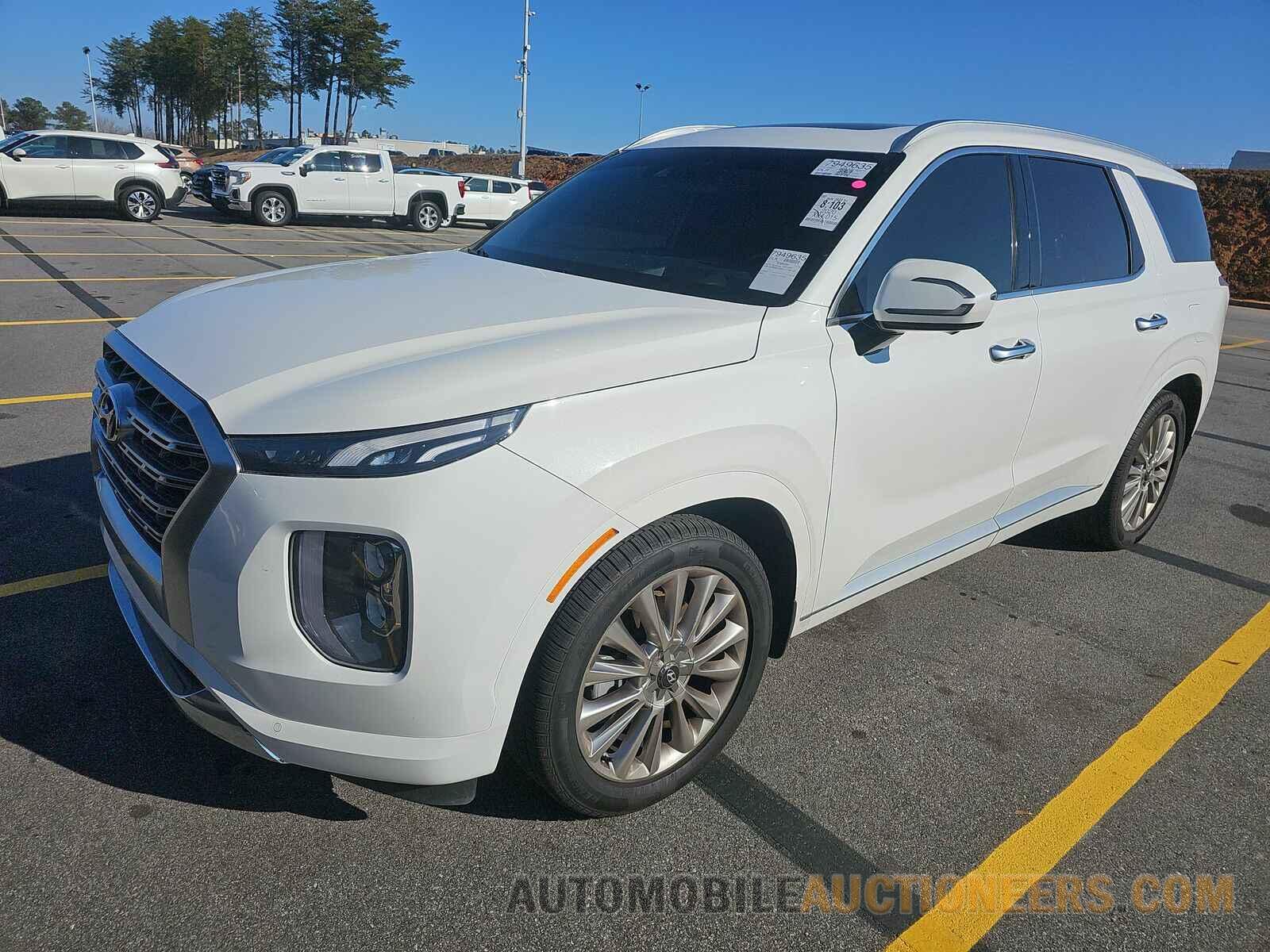 KM8R54HEXLU158127 Hyundai Palisade 2020