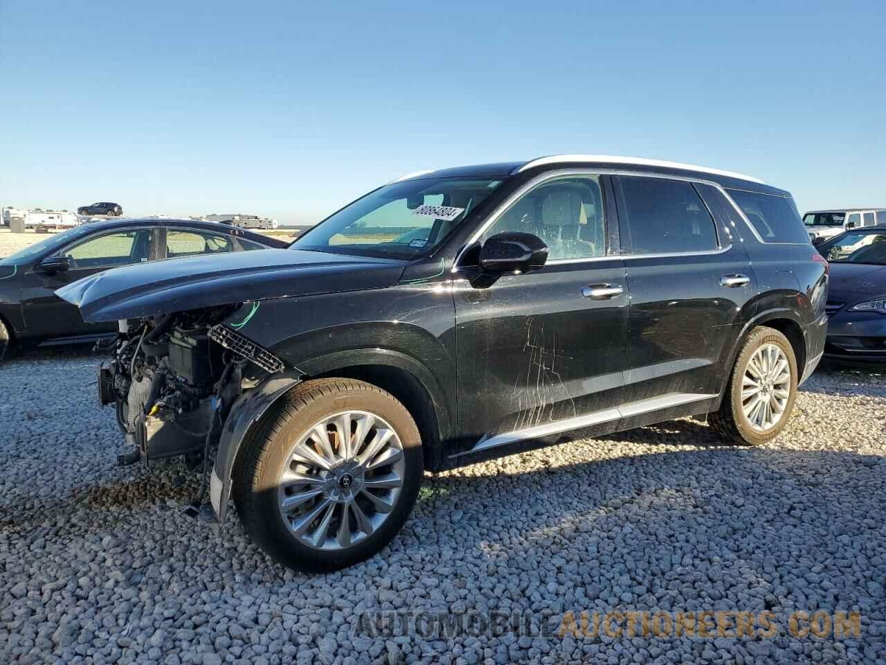 KM8R54HEXLU172044 HYUNDAI PALISADE 2020