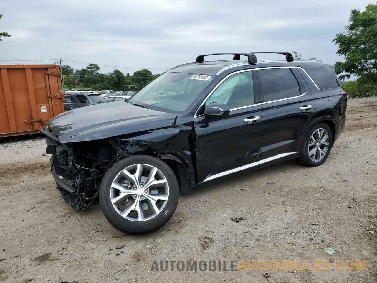 KM8R54HEXMU179335 HYUNDAI PALISADE 2021